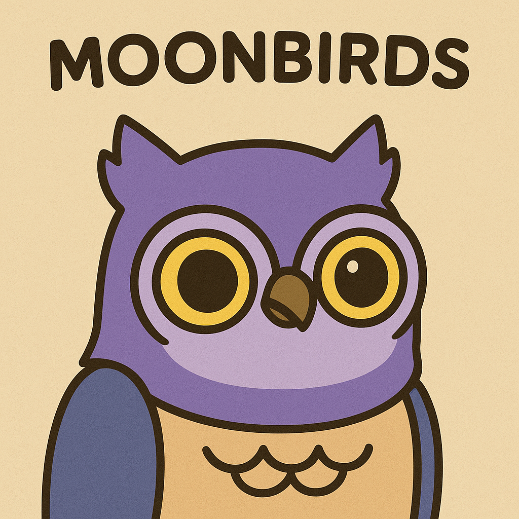 Moonbirds