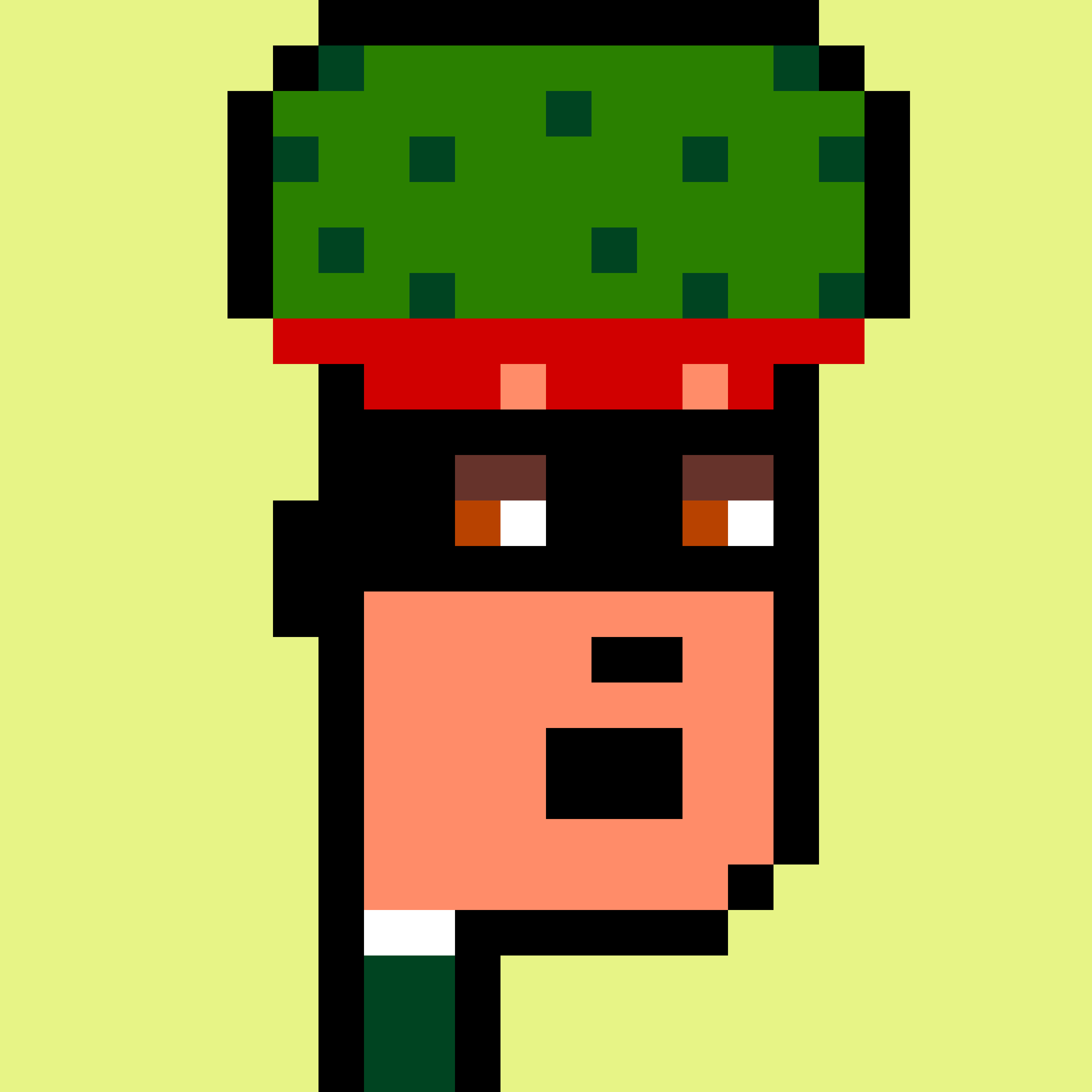 Polygon Punks