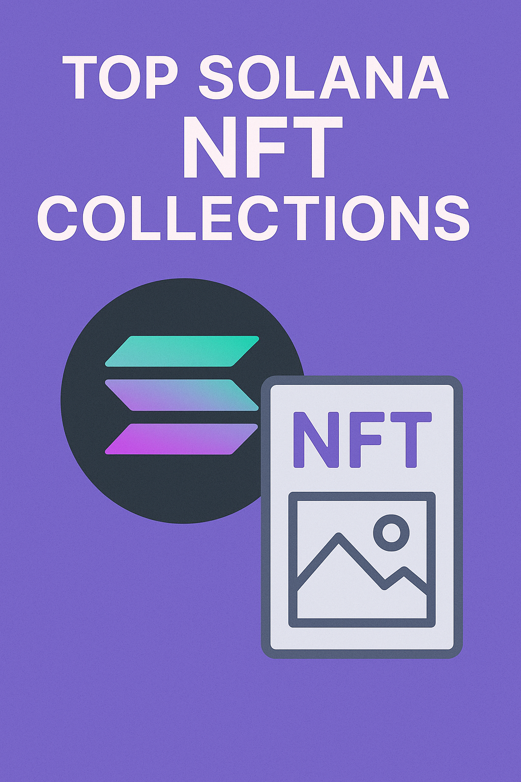 Top 10 Solana NFT Collections to Watch in 2025